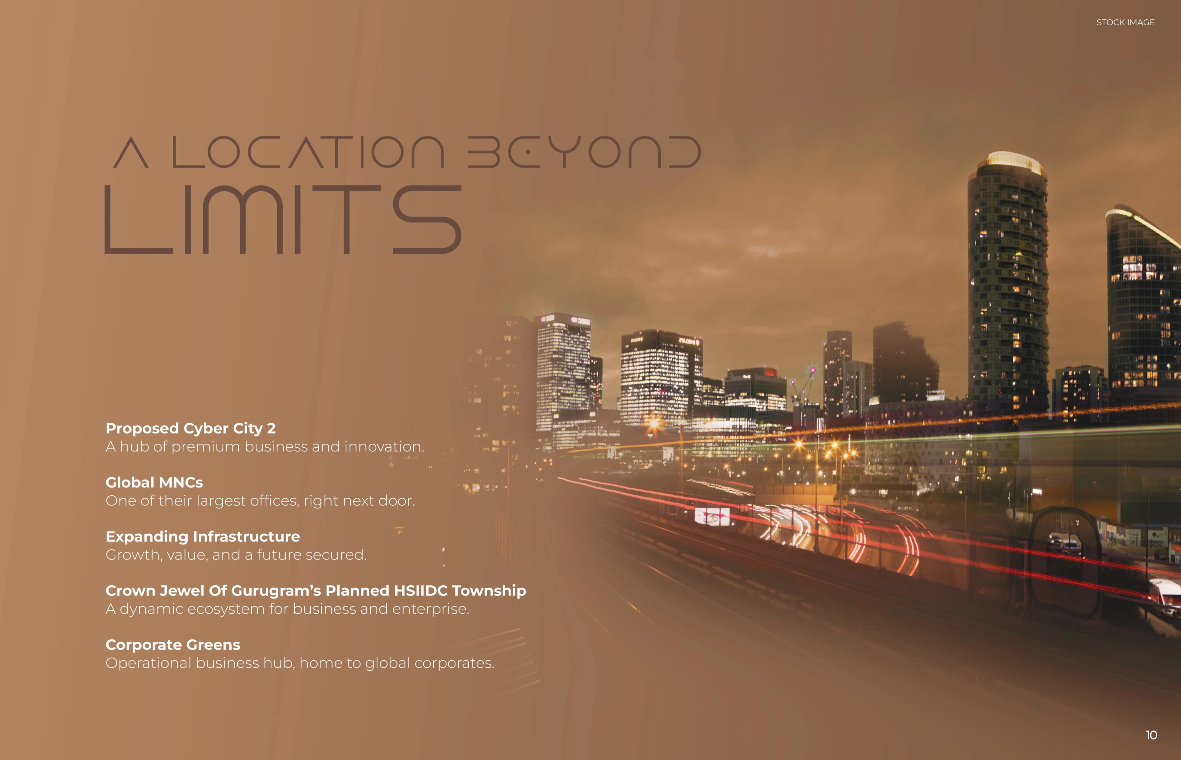 Conscient Elaira Residences - Crafting Excellence